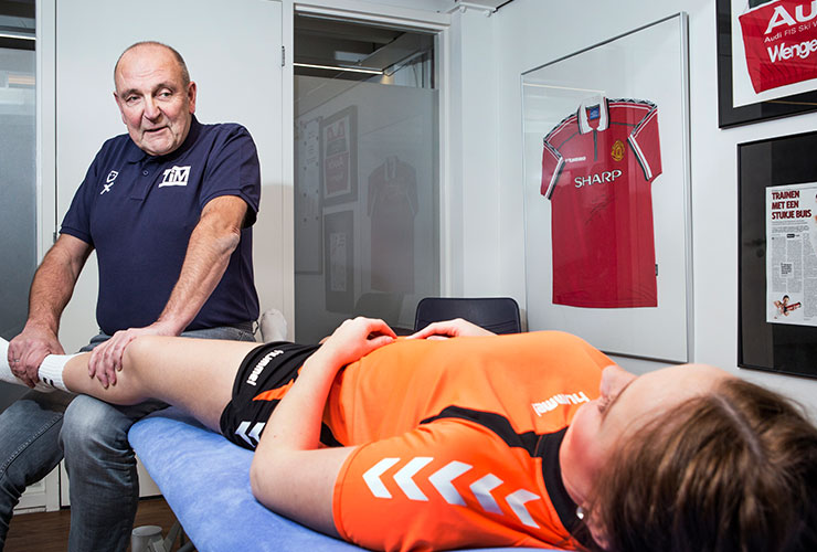 TiM Fysiotherapie Manuele therapie