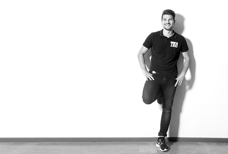 TiM Fysiotherapie Oosterheem Jesper