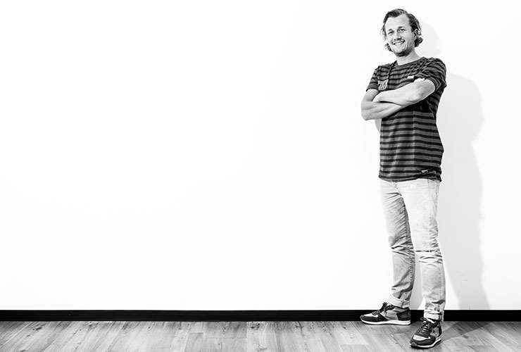 TiM Fysiotherapie Rotterdam Bas